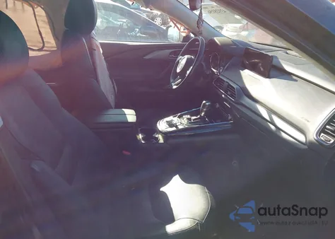 2021 Mazda Cx-9 Touring from USA, damaged, VIN JM3TCBCY6M0533050